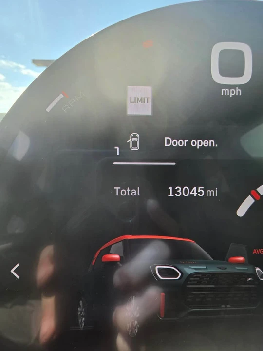 2025 Mini Countryman 3rd Gen - Image 16 of 16