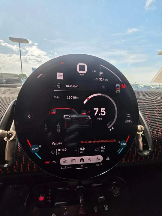 2025 Mini Countryman 3rd Gen - Image 15 of 16