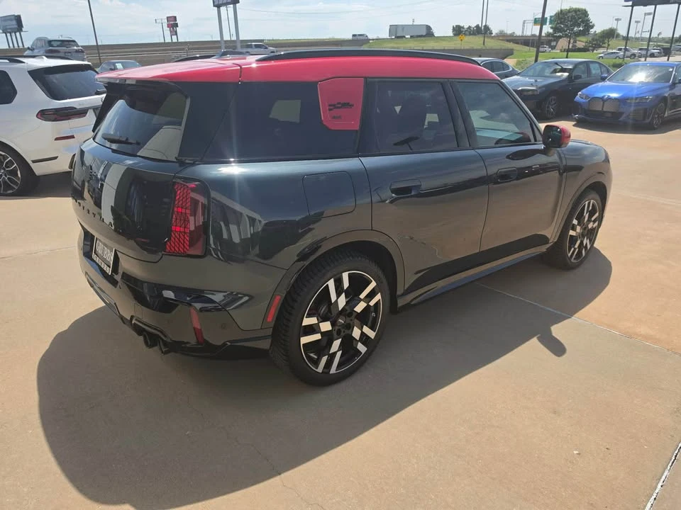 2025 Mini Countryman 3rd Gen - Image 2 of 16