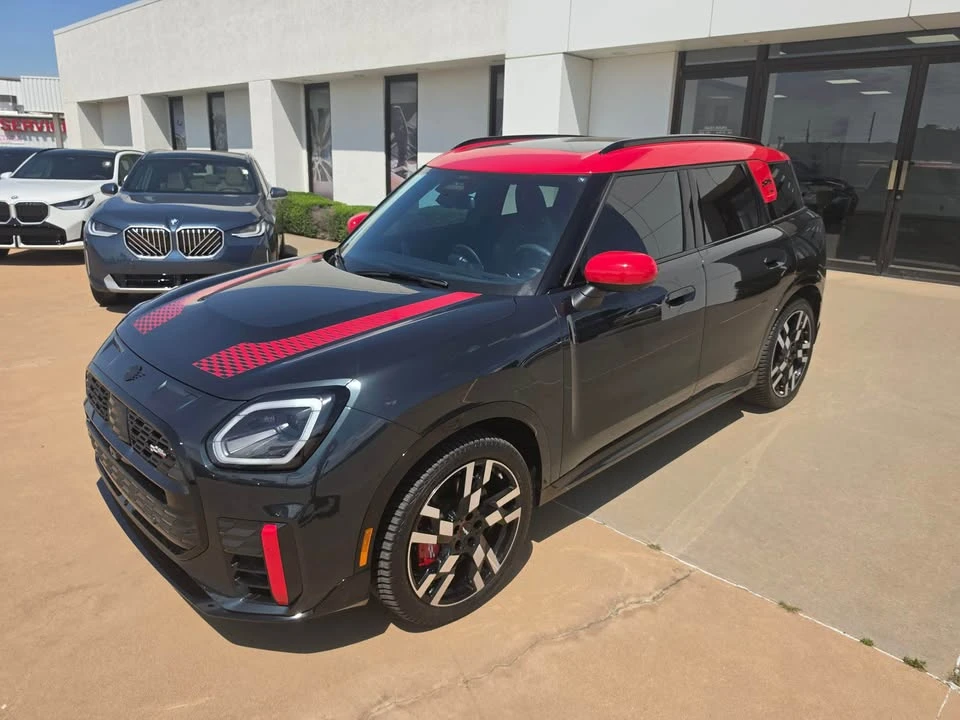 2025 Mini Countryman 3rd Gen - Image 4 of 16