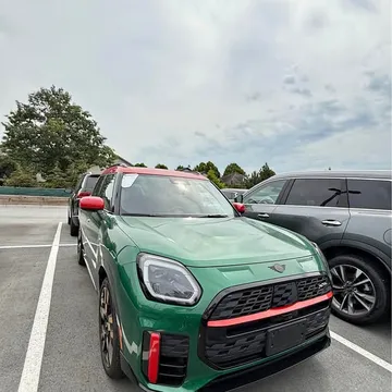 2025 MINI Countryman John Cooper Works