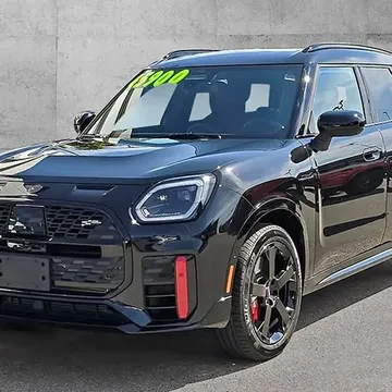 2025 MINI Countryman John Cooper Works