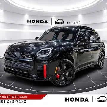 2025 MINI Countryman John Cooper Works
