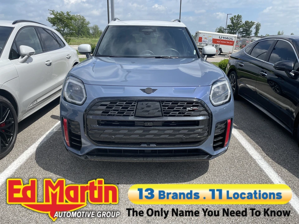 2025 Mini Countryman 3rd Gen - Image 2 of 6