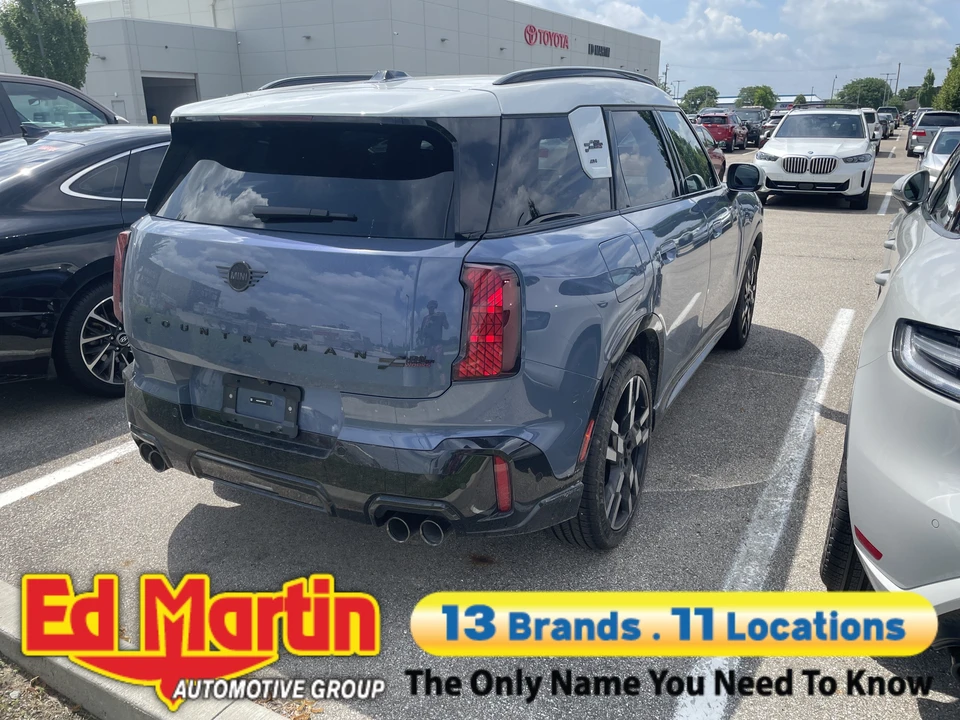 2025 Mini Countryman 3rd Gen - Image 4 of 6