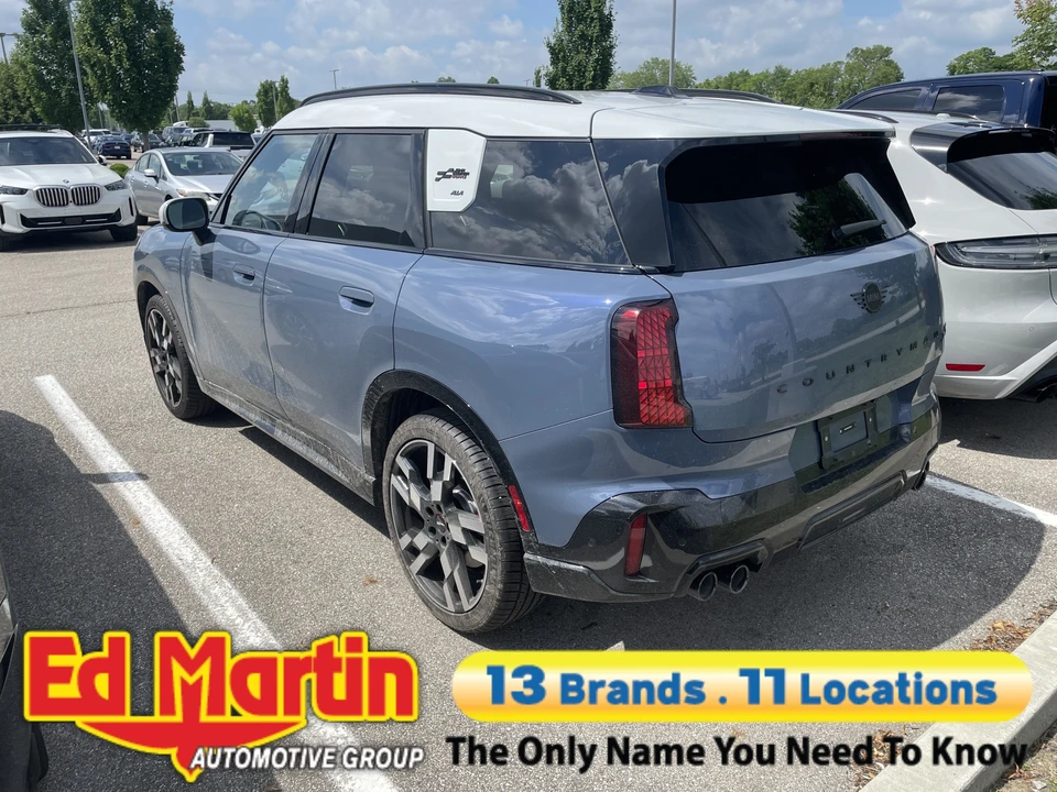 2025 Mini Countryman 3rd Gen - Image 5 of 6