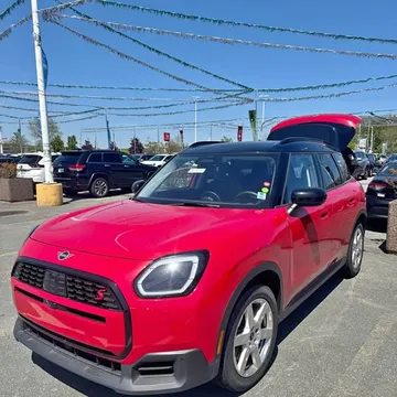 2025 MINI Countryman