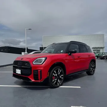 2025 MINI Countryman John Cooper Works