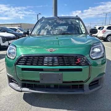 2025 MINI Countryman S ALL4