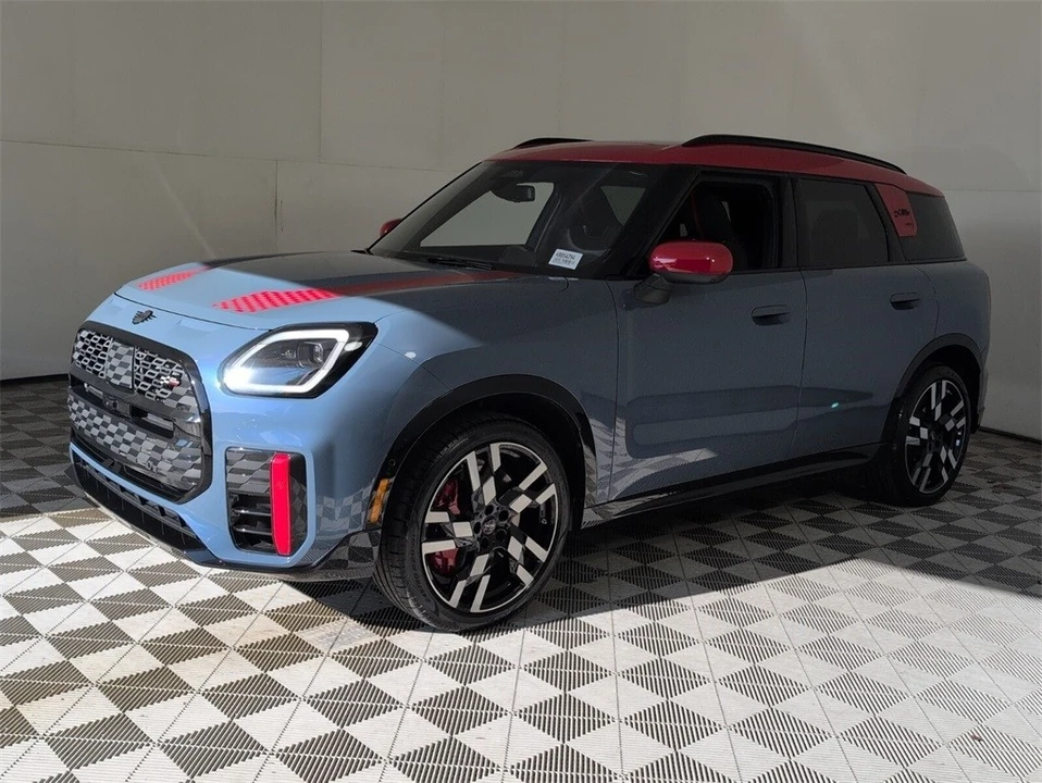 2025 Mini Countryman 3rd Gen - Image 4 of 12