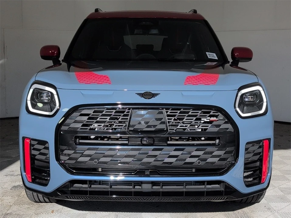 2025 Mini Countryman 3rd Gen - Image 3 of 12