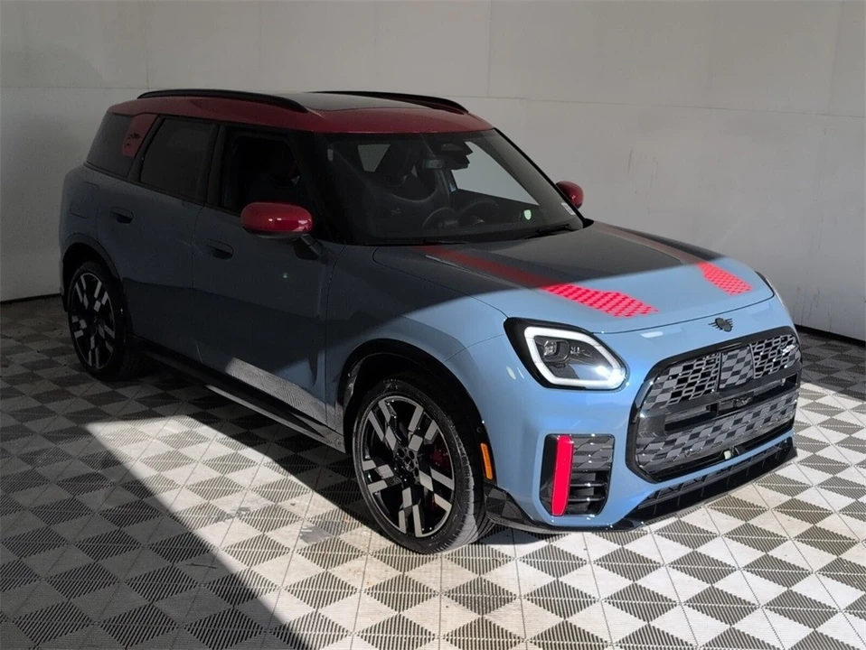 2025 Mini Countryman 3rd Gen - Image 2 of 12