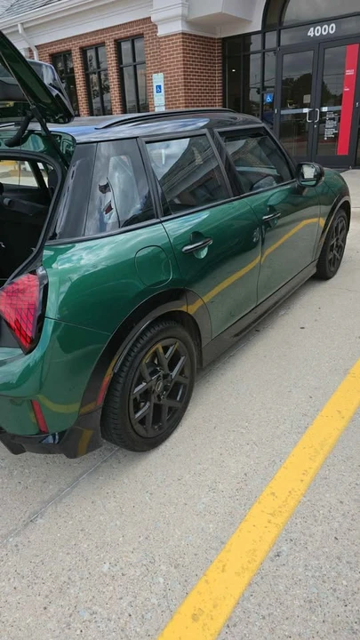 2025 Mini Coupe & Roadster - Image 6 of 7