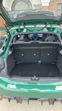 2025 MINI Cooper S Coupe