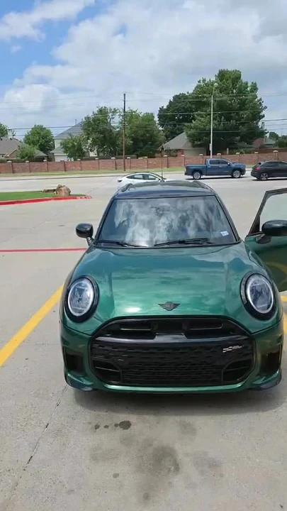 2025 Mini Coupe & Roadster - Image 7 of 7