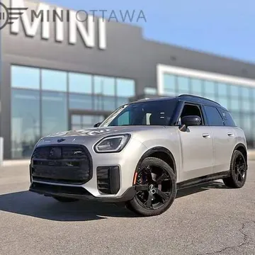 2025 MINI Countryman EV