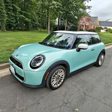 2025 MINI Hardtop 2 Door Cooper S Hatchback 2D