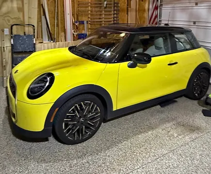 2025 MINI Hardtop 2 Door Cooper S Hatchback 2D