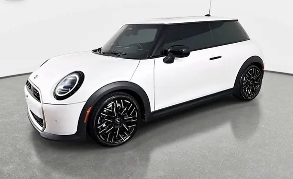 2025 MINI Hardtop 2 Door Cooper S