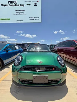 2025 MINI Hardtop 4 Door Cooper S Hatchback 4D
