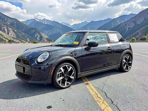 2025 MINI Hardtop Cooper S