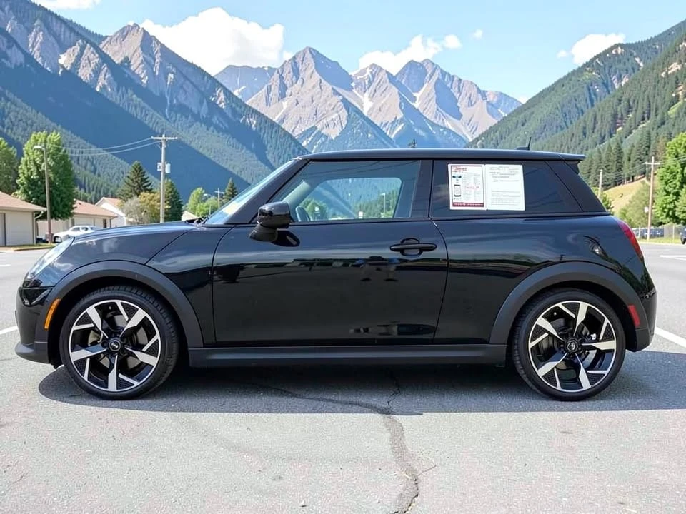 2025 Mini Mini 4th Gen - Image 2 of 20