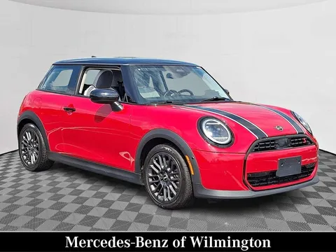 2025 MINI Hardtop Cooper S 2D Hatchback