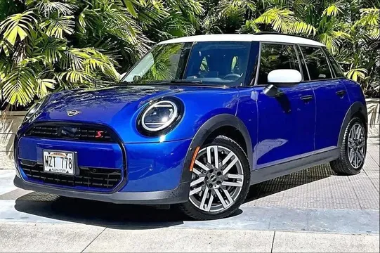 2025 MINI Hardtop Cooper S