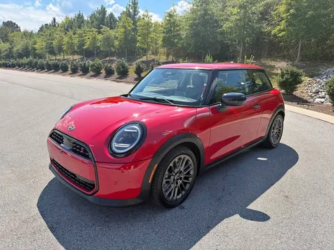 2025 MINI Cooper S Iconic