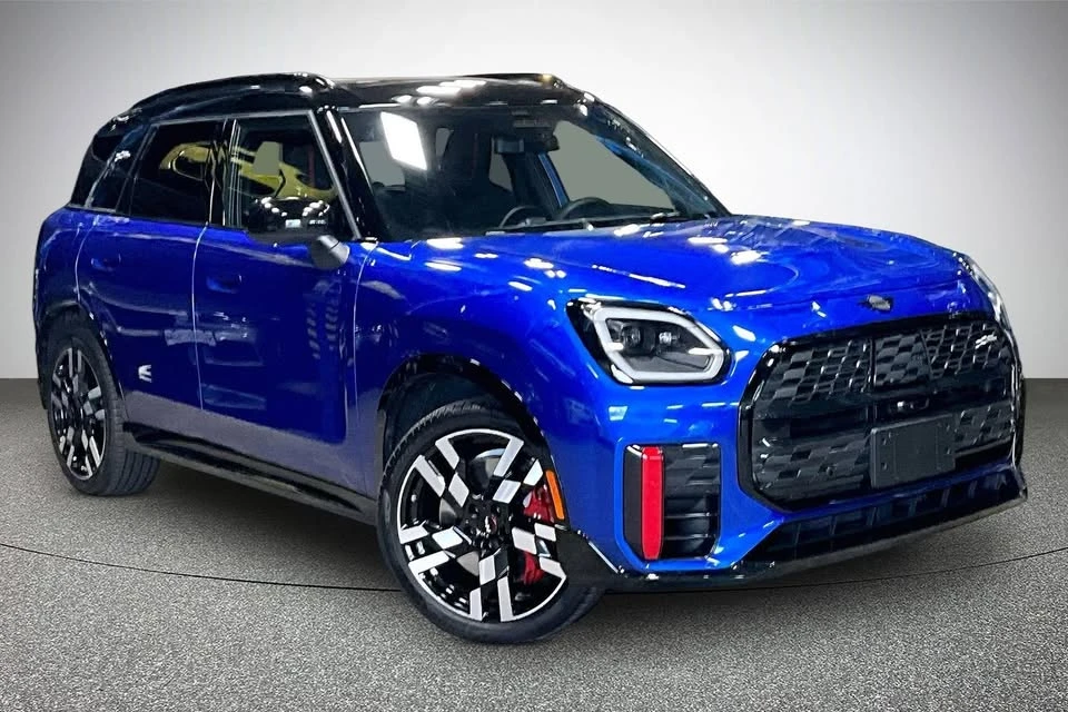 2025 Mini Countryman 3rd Gen - Image 3 of 10