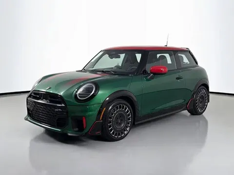 2025 MINI John Cooper Works Signature Plus