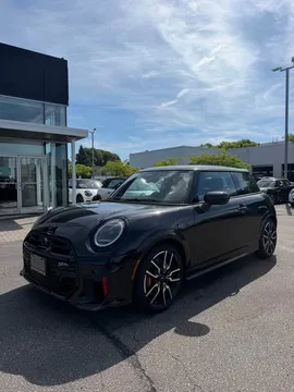 2025 MINI 3 Door John Cooper Works