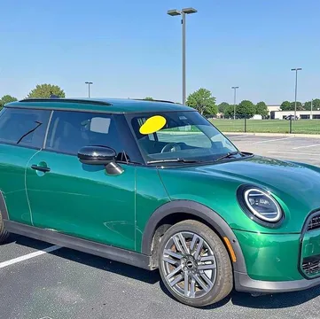 2025 MINI Cooper S Signature Plus
