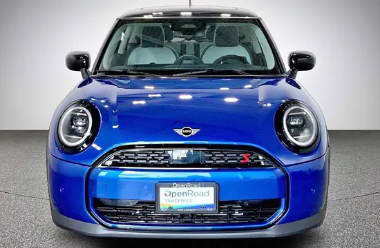 2025 MINI Cooper S 3 Door