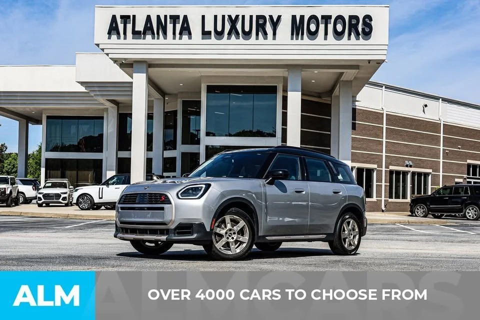 2025 Mini Countryman 3rd Gen - Image 2 of 20