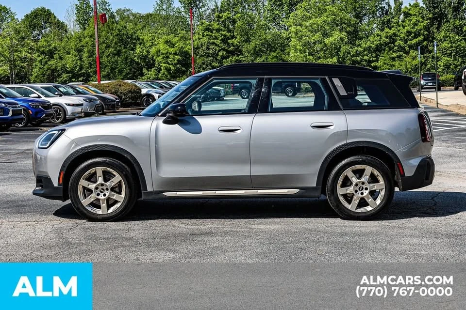 2025 Mini Countryman 3rd Gen - Image 8 of 20