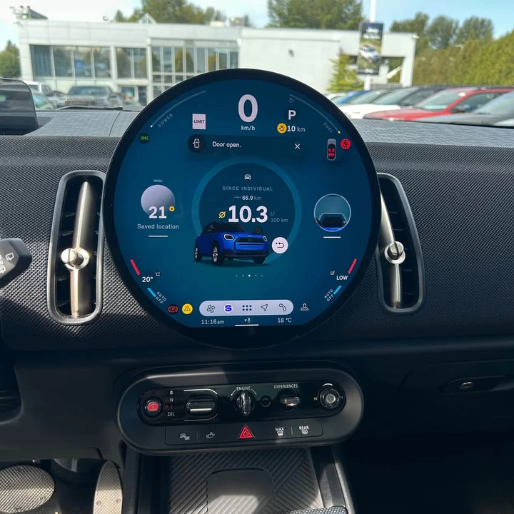 2025 Mini Countryman 3rd Gen - Image 13 of 15