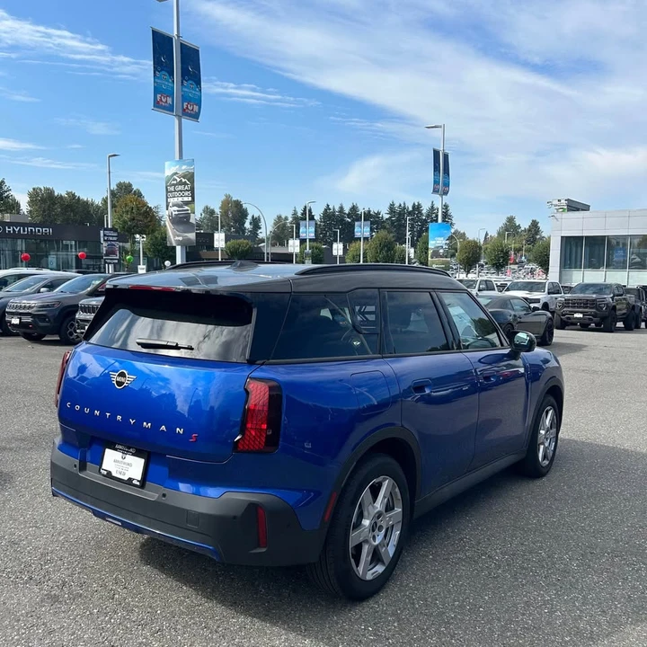 2025 Mini Countryman 3rd Gen - Image 5 of 15