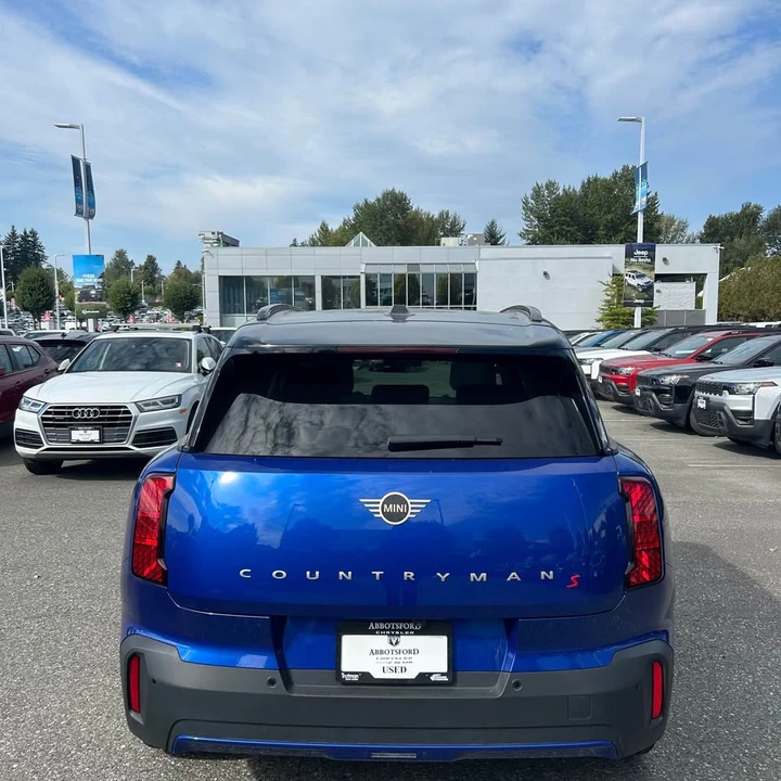 2025 Mini Countryman 3rd Gen - Image 6 of 15