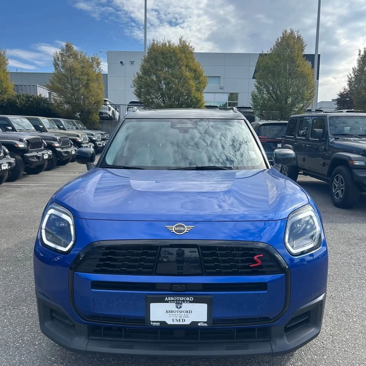 2025 Mini Countryman 3rd Gen - Image 2 of 15