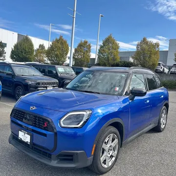 2025 MINI Countryman Cooper S