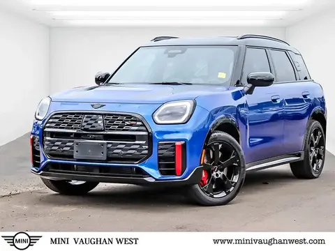 2025 MINI Countryman JCW