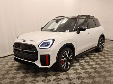 2025 MINI Countryman John Cooper Works ALL4
