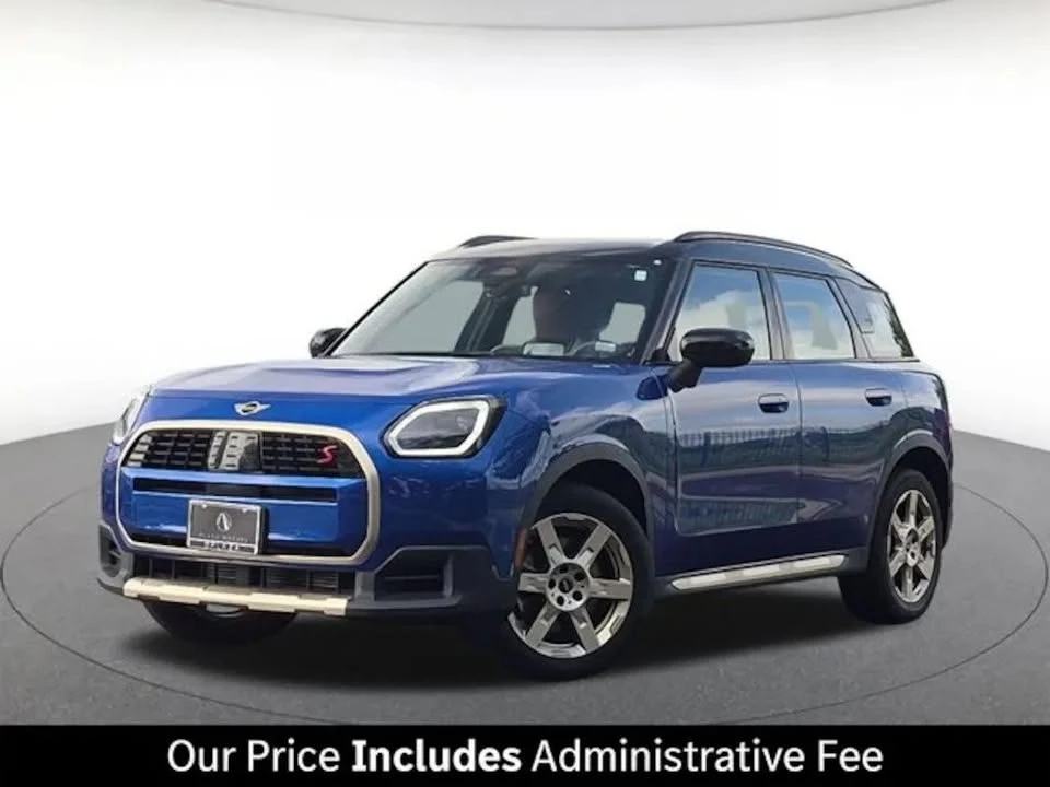 2025 Mini Countryman 3rd Gen - Image 7 of 20