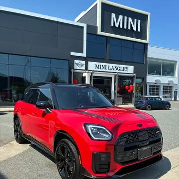 2025 MINI Countryman S JCW Edition