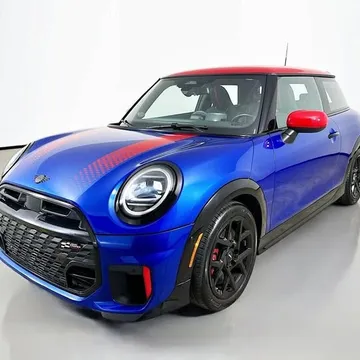 2025 MINI JCW