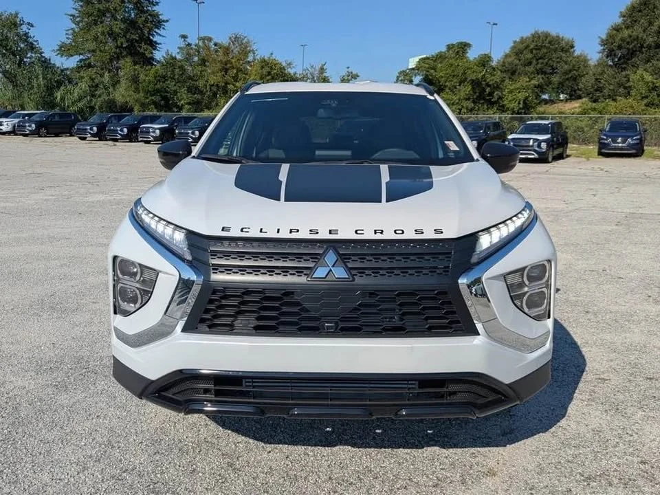 2025 Mitsubishi Eclipse Cross - Image 8 of 8