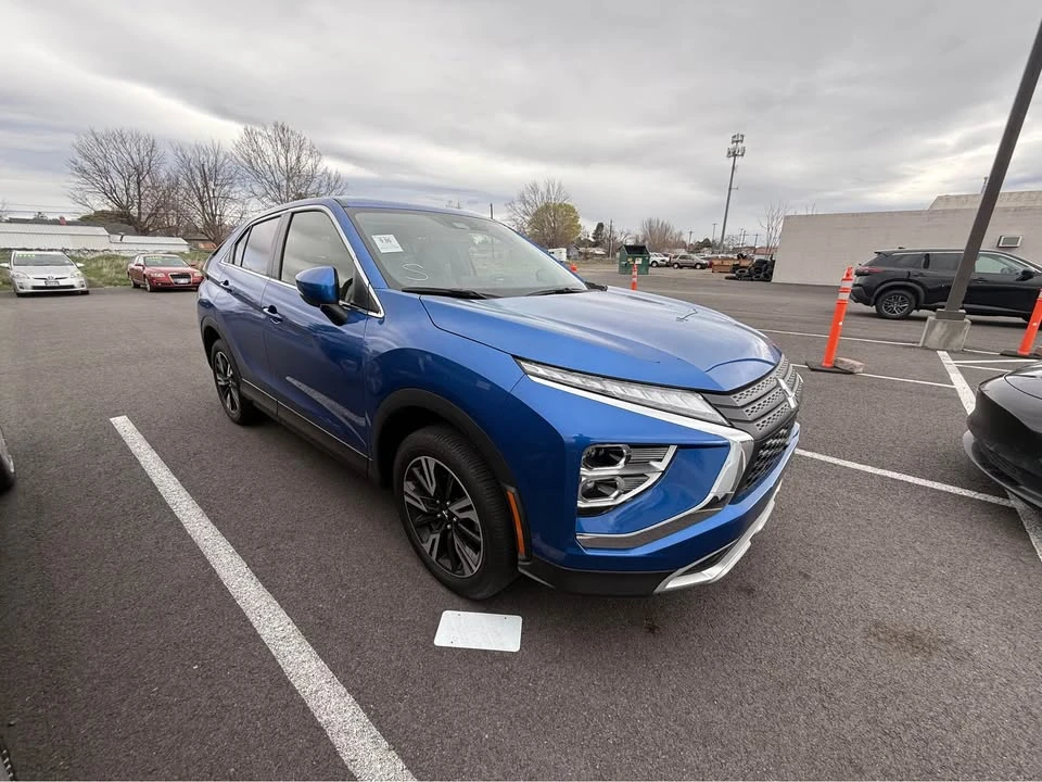 2025 Mitsubishi Eclipse Cross - Image 6 of 6