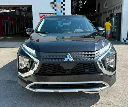 2025 Mitsubishi Eclipse Cross SE SUV