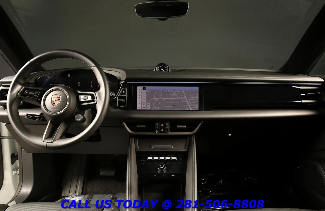 2025 Porsche Macan Electric - Image 3 of 24